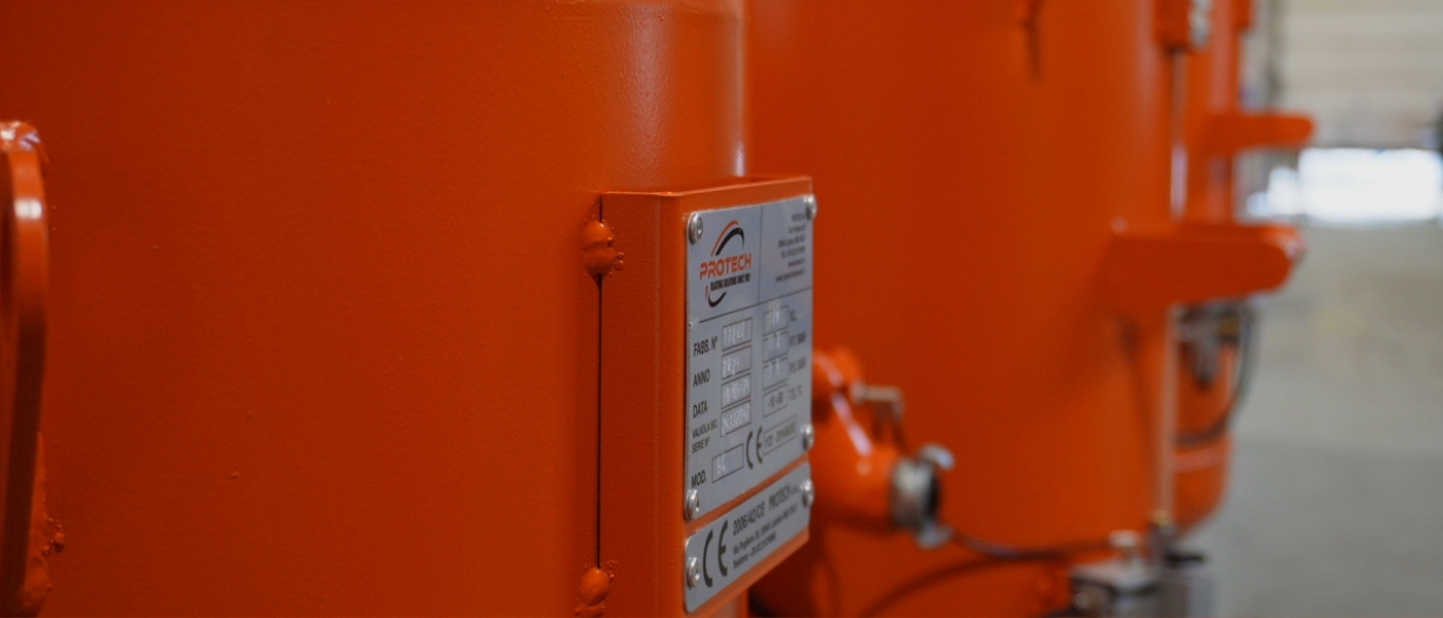 Come allungare la vita della tua sabbiatrice