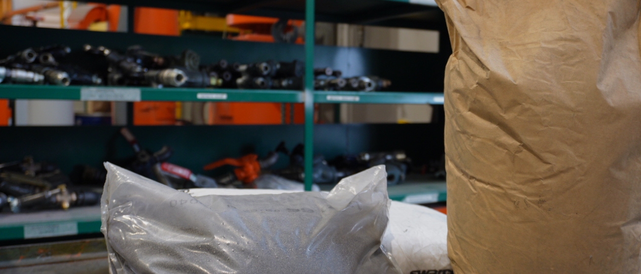 Come puoi rendere più sostenibile la sabbiatura